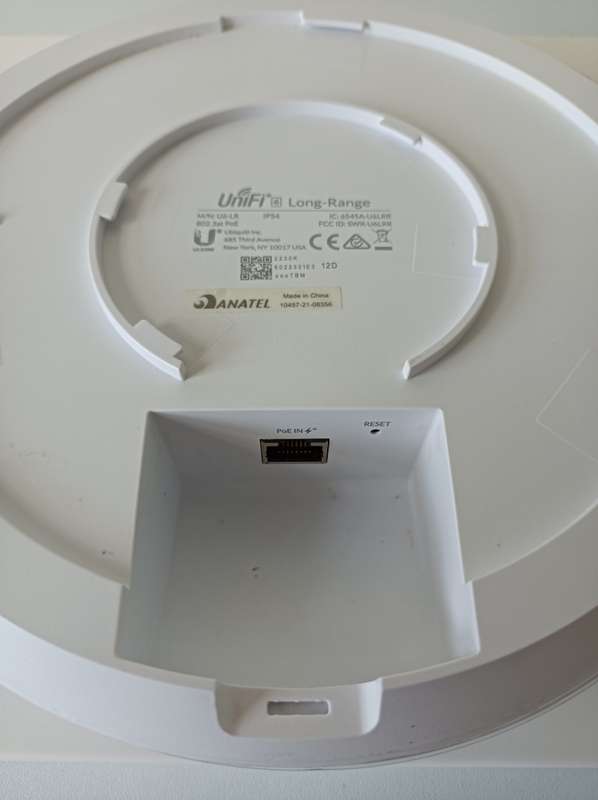 Ubiquiti UniFi6 Plus Dual Band WiFi 6 Access Point | UNTESTED