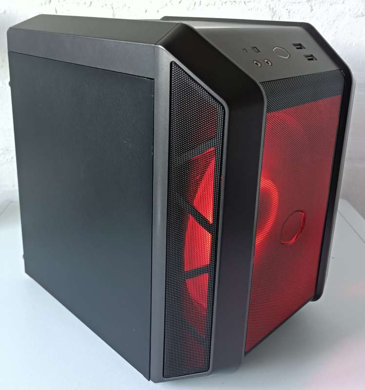 AMD Quad Core | 8GB DDR4 RAM | 256GB M.2 SSD | Windows 11 Pro (activated) | 500watt PSU