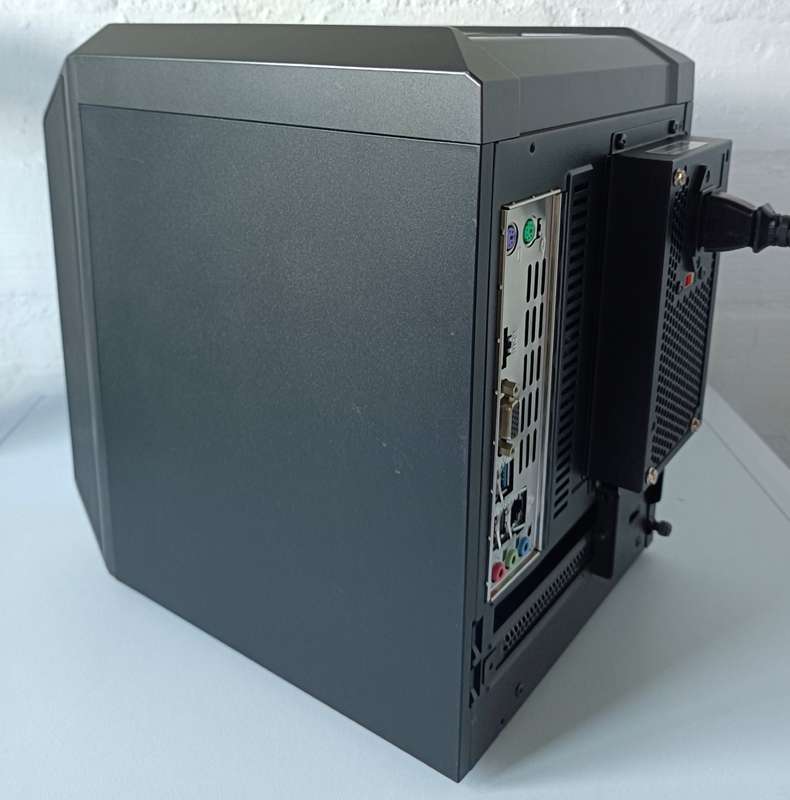 AMD Quad Core | 8GB DDR4 RAM | 256GB M.2 SSD | Windows 11 Pro (activated) | 500watt PSU