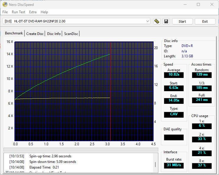 LG IDE DVD-Writer