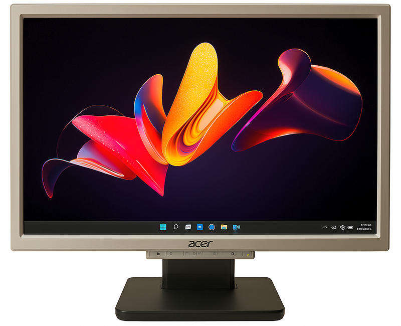 Acer AL1916W LCD monitor | VGA, DVI, HDMI | WXGA+ | 1440 x 900 | 16:10 widescreen