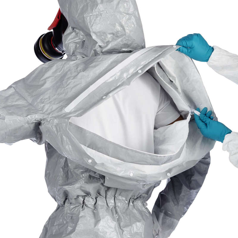 DuPont Tychem® 6000 F Hazmat | Size 3XL