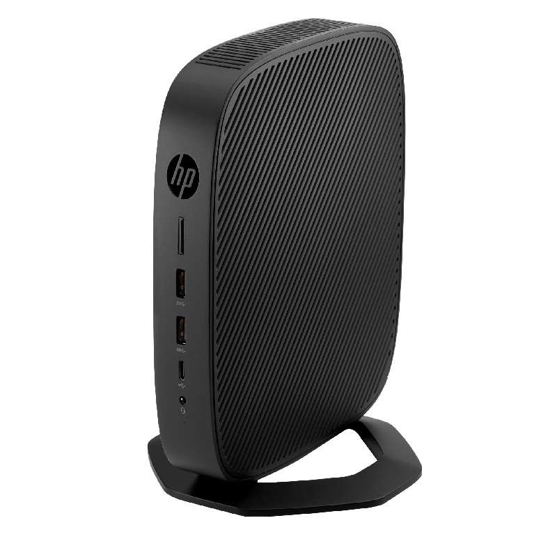 HP t640 | Windows 11 Pro | 256GB NVMe SSD | 32GB DDR4 RAM | AMD Ryzen 1505G