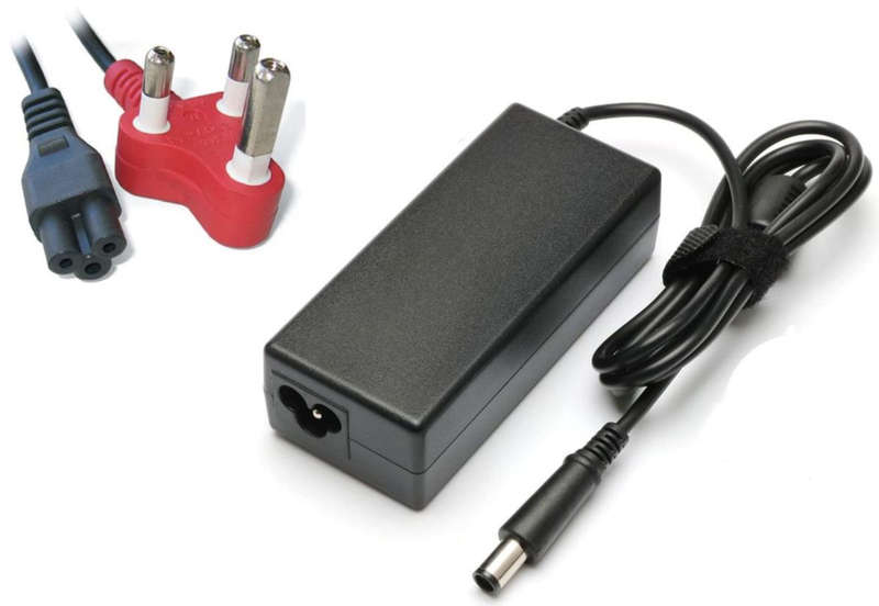 HP 90W AC Adapter for HP Laptops 19v 4.74a (Big Pin 7.4mm)