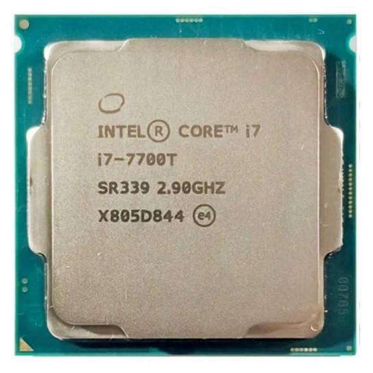 Intel® Core i7-7700T | 4C/8T up to 3.80GHz | 7th gen Kaby Lake | HD Graphics 630