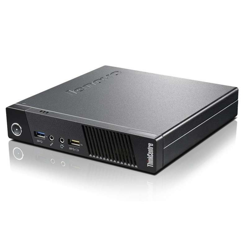 Lenovo ThinkCentre M93P Tiny | i7 4785T 4C/8T | 16GB RAM | SanDisk SSD | Windows 11 Pro (activated)