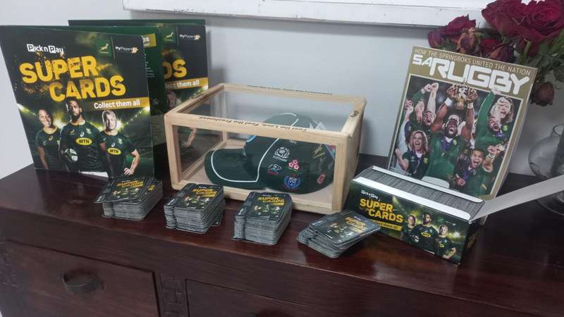 Prestine High quality Springbok Playing Cards
