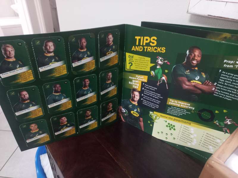 Prestine High quality Springbok Playing Cards