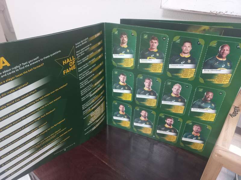 Prestine High quality Springbok Playing Cards