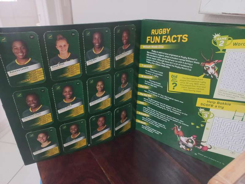 Prestine High quality Springbok Playing Cards