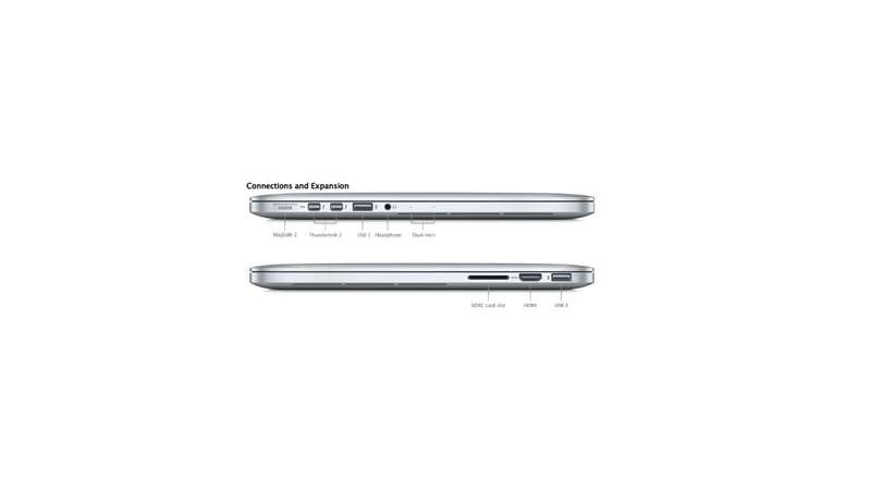 * BEAST * Apple MacBook Pro 15" Retina Display 2015 Model Quad core i7 | 16GB RAM