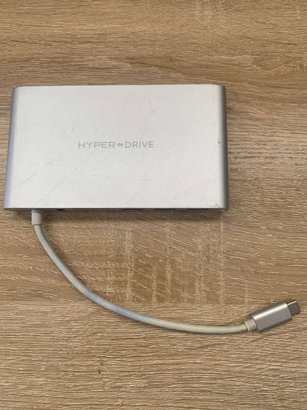 HyperDrive ULTIMATE 11-in-1 USB-C Hub