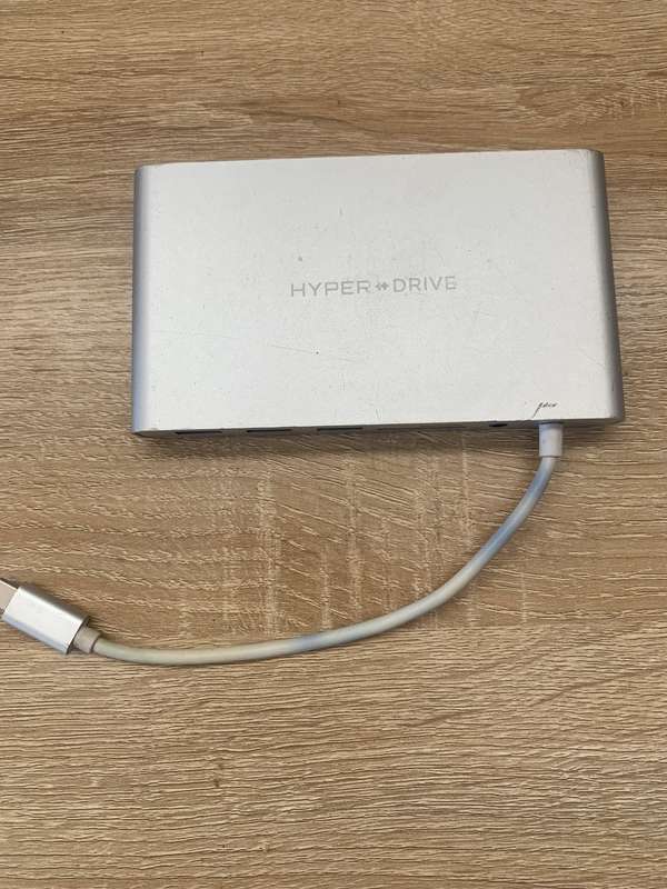 HyperDrive ULTIMATE 11-in-1 USB-C Hub