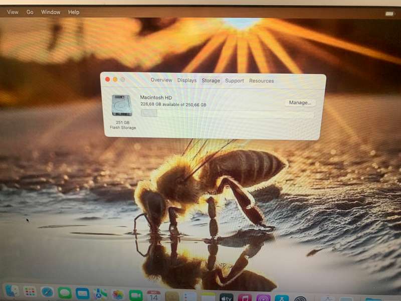 IMMACULATE MacBook Air 13 inch EARLY 2015 1.6GHz, INTEL i5 8GB RAM 256GB SSD | PRISTINE CONDITION