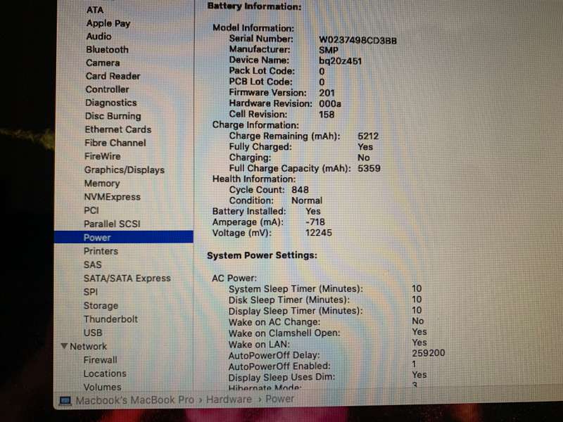 APPLE MACBOOK PRO MID 2012 | 1TB HARD DRIVE | 8GB RAM | INTEL i5 | MACOS CATALINA