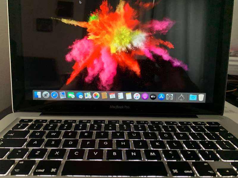 APPLE MACBOOK PRO MID 2012 | 1TB HARD DRIVE | 8GB RAM | INTEL i5 | MACOS CATALINA