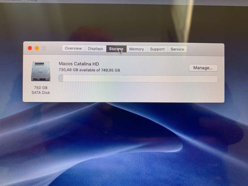 APPLE MACBOOK PRO 13"  | MID 2012 | 750GB HDD | 6MB RAM | PLEASE READ !!