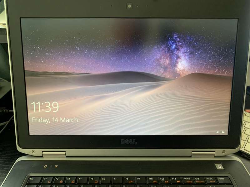 Dell Latitude E6430 |  Intel Core i5 | 6GB RAM | 500GB HDD |  New Battery | New Dell charger