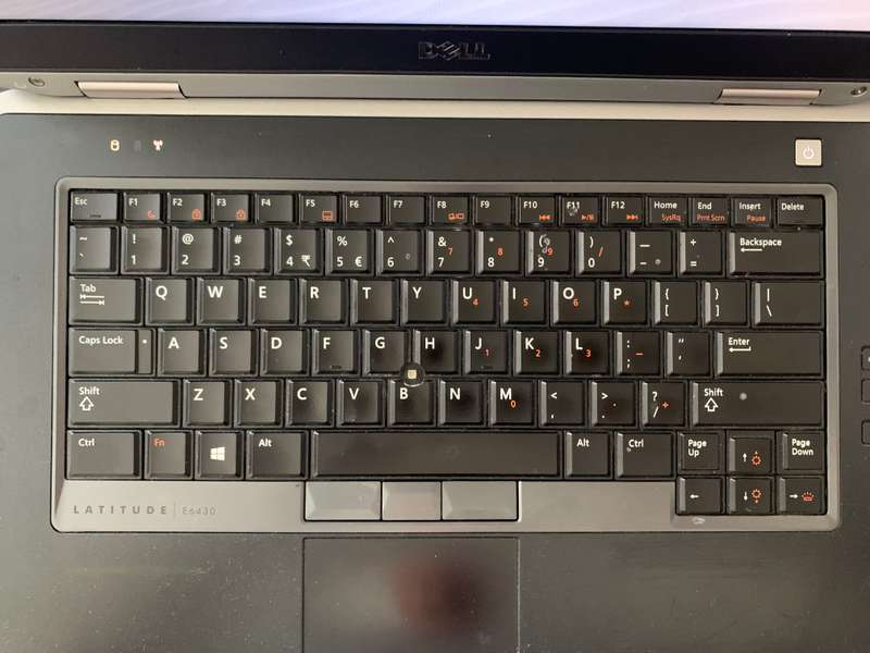 Dell Latitude E6430 |  Intel Core i5 | 6GB RAM | 500GB HDD |  New Battery | New Dell charger