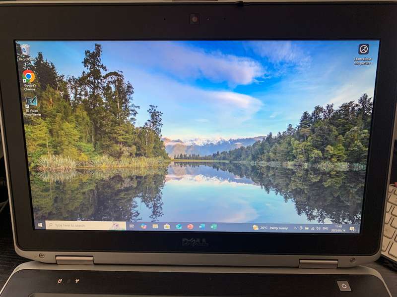 Dell Latitude E6430 |  Intel Core i5 | 6GB RAM | 500GB HDD |  New Battery | New Dell charger