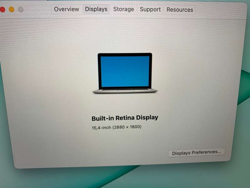* BEAST * Apple MacBook Pro 15" Retina Display 2015 Model Quad core i7 | 16GB RAM