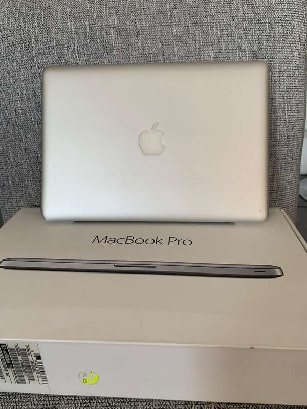Apple MacBook Pro Mid 2012 | 500GB SSD | Office 2011 | Original Box