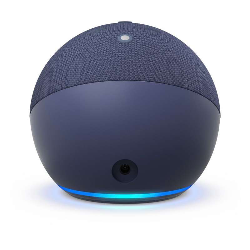 Amazon - Echo Dot (5th Gen) (ALEXA) | SMART HOME ASSISTANT