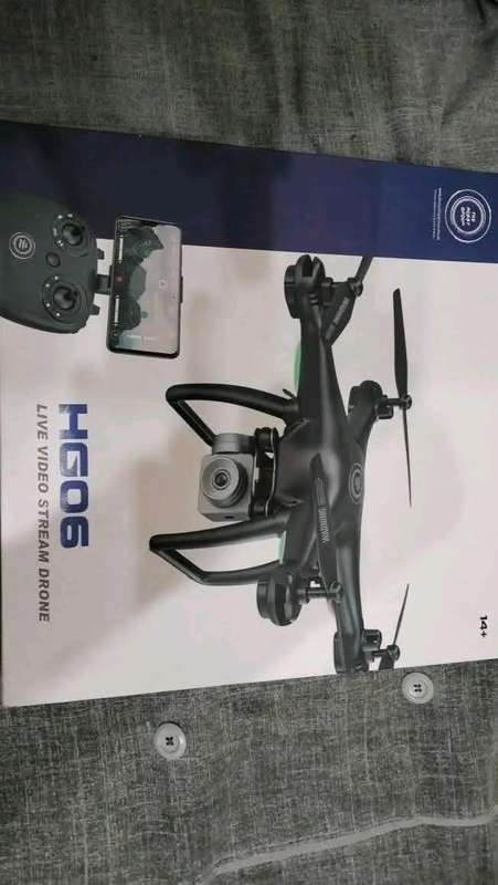 HG06 Live Viewing Drone