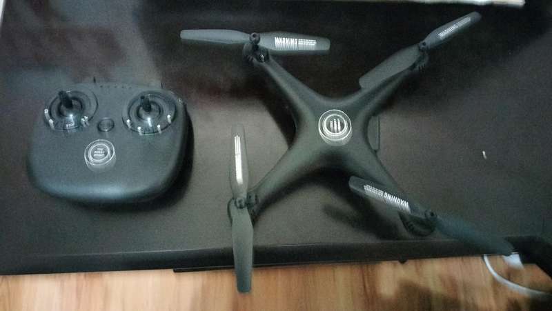 HG06 Live Viewing Drone