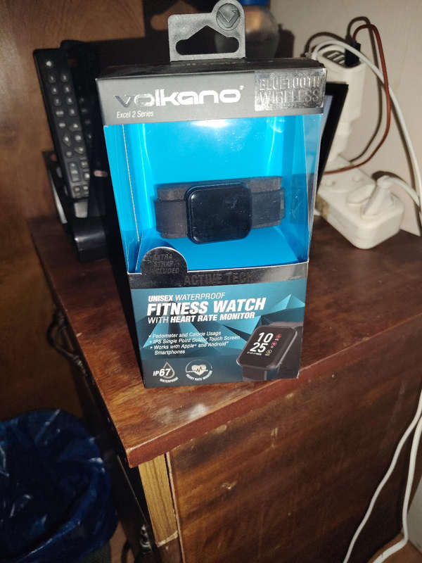 Volkano Active Tech Excel 2 Series Multi-Sport Watch