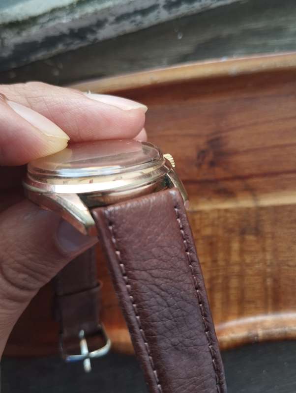 Vintage Rotary watch: Gold Filled