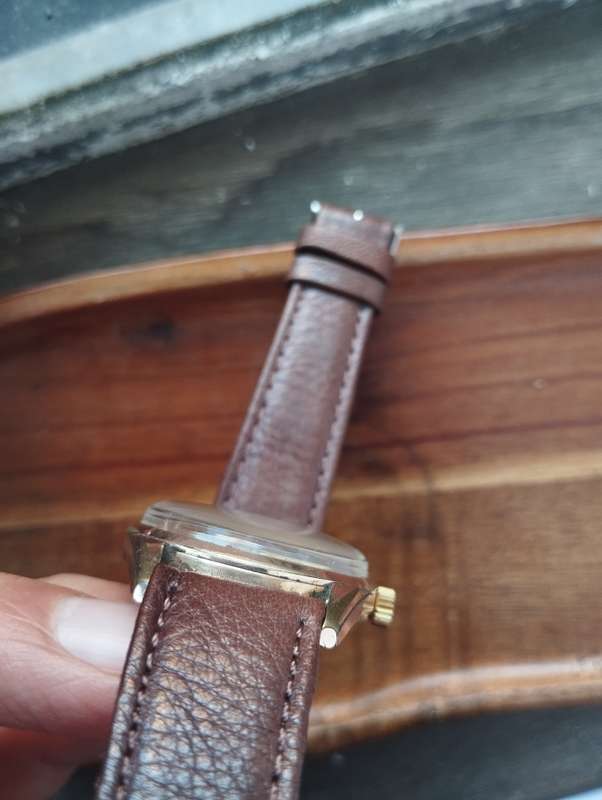 Vintage Rotary watch: Gold Filled