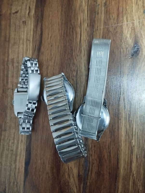 Vintage Watches: Bulk Lot