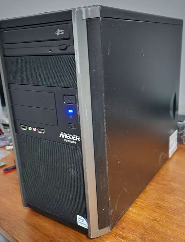 4th Gen Core i3 PC