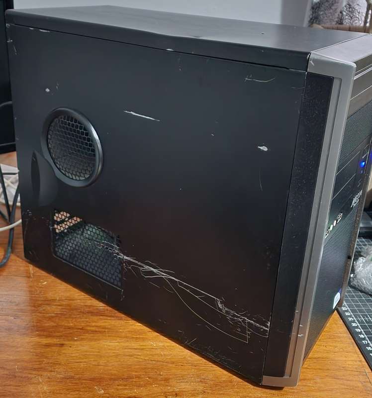 4th Gen Core i3 PC