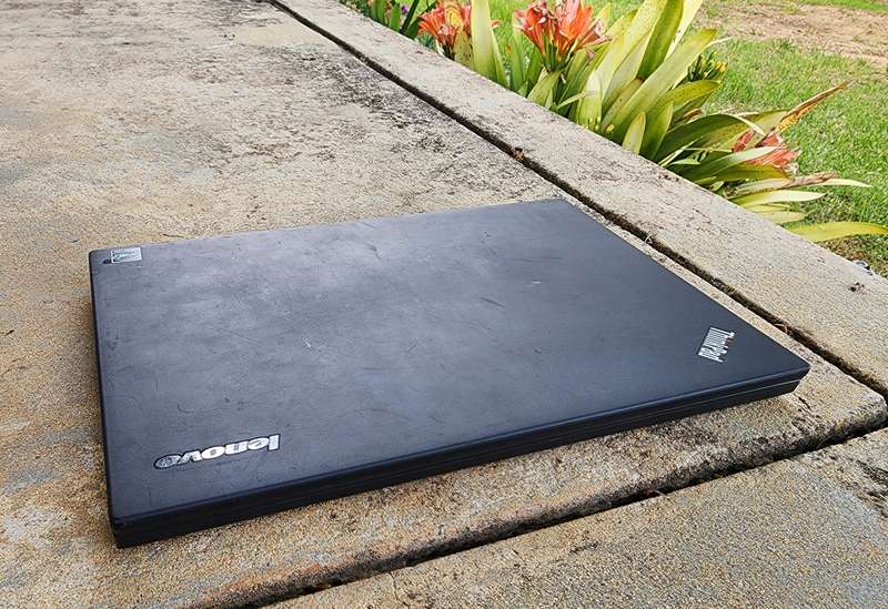 Lenovo X240 Core i5 laptop