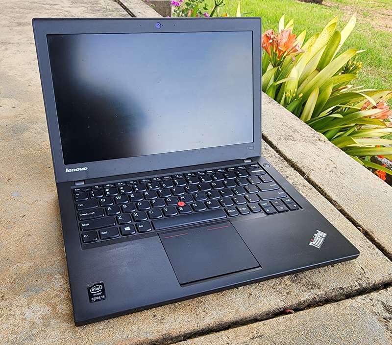 Lenovo X240 Core i5 laptop