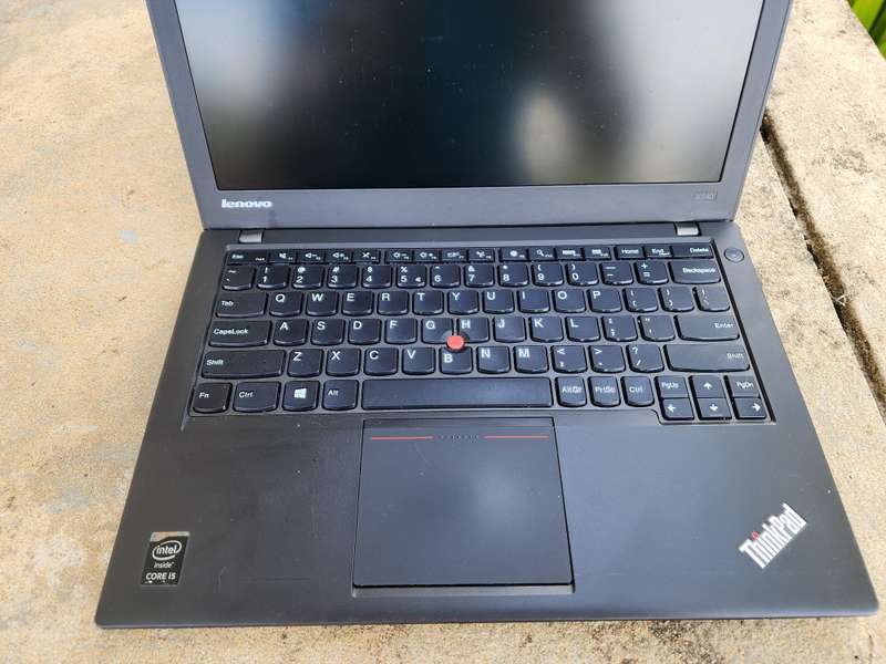Lenovo X240 Core i5 laptop