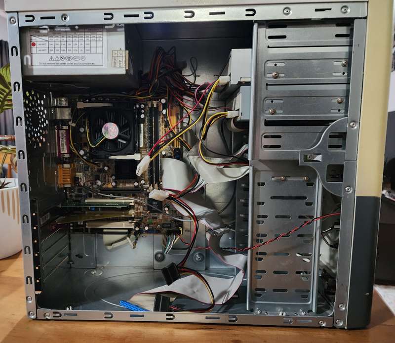 Vintage LGA 478 Computers