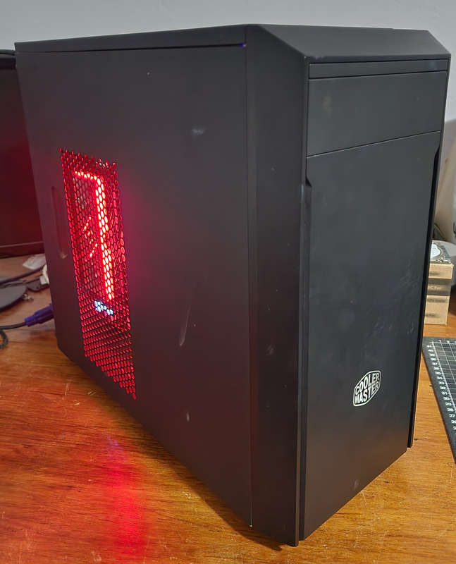Good Entry level gaming PC