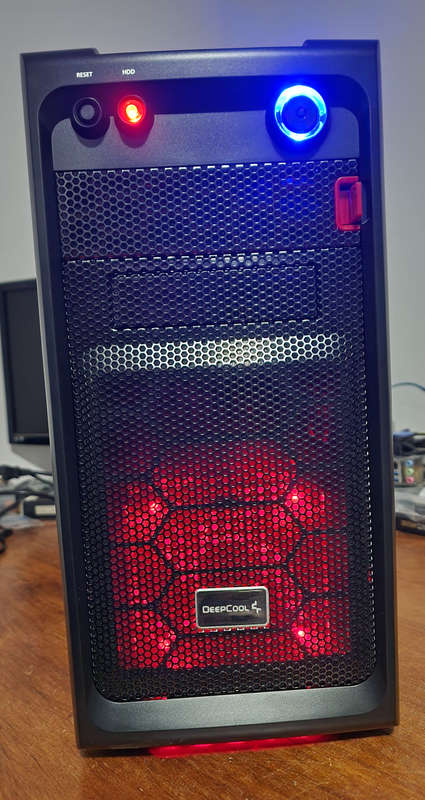 3rd gen Core i7 Computer