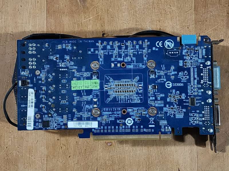 Gigabyte NVIDIA GeForce GTX 560 GPU (Please read)