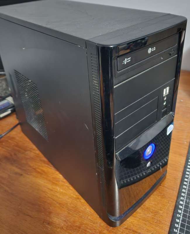 4th gen Core i5 Computer