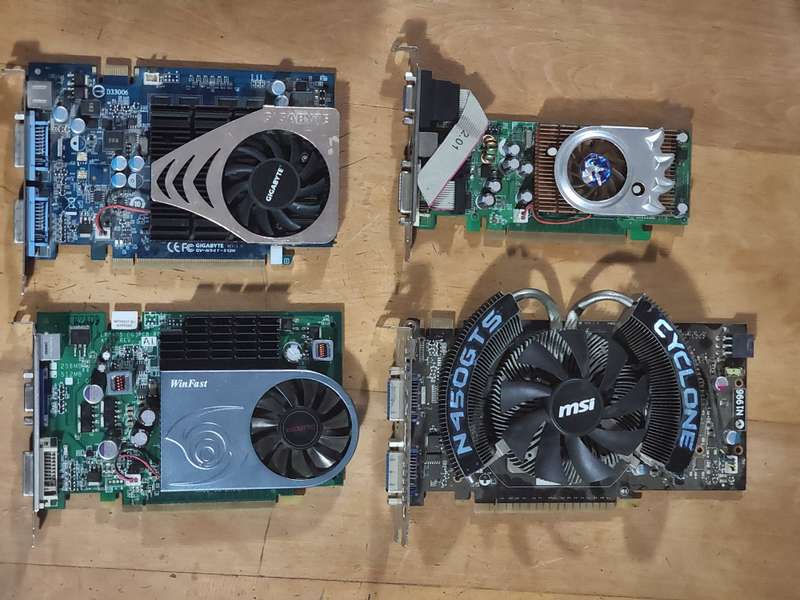 Graphics Cards