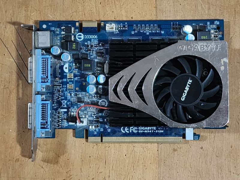 Graphics Cards