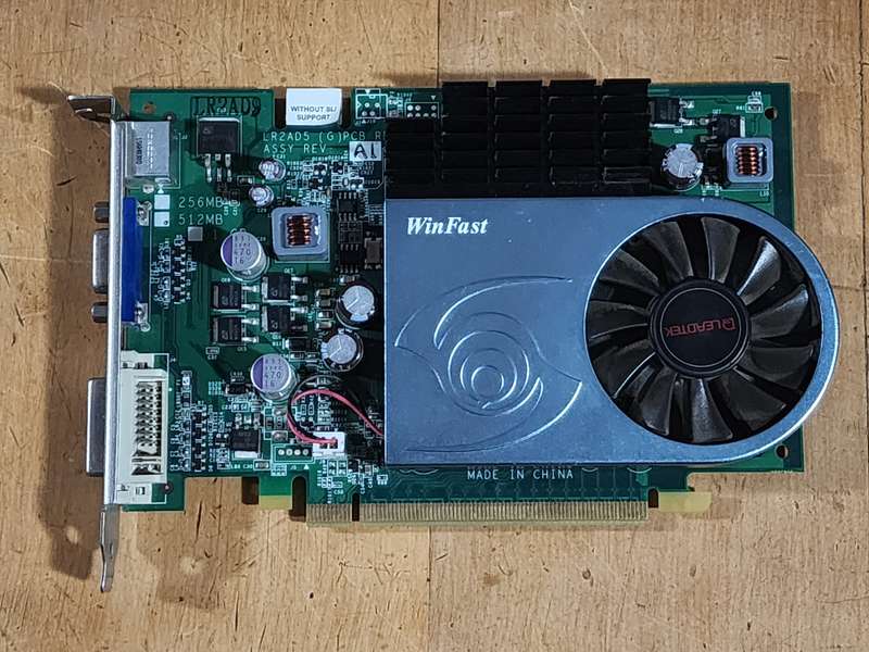 Graphics Cards