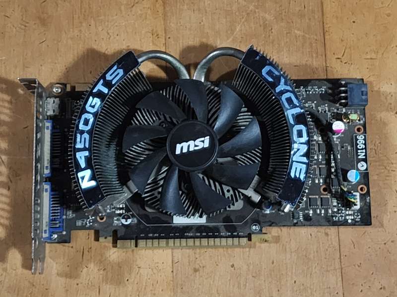 Graphics Cards