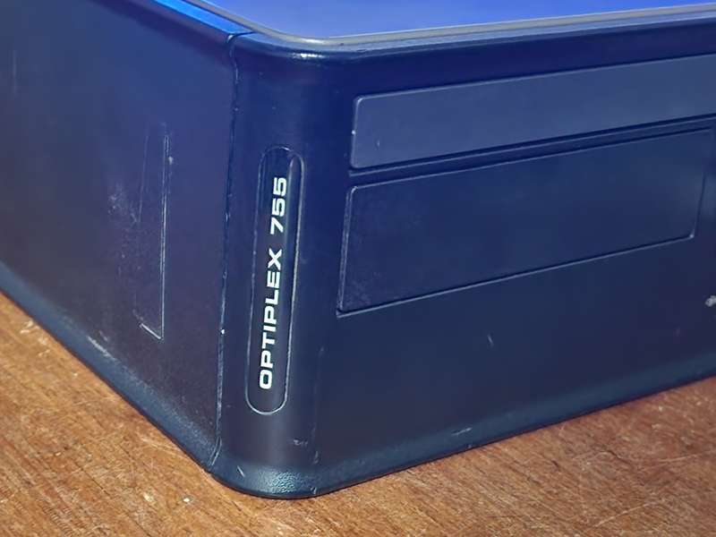 Core 2 Duo SFF PC