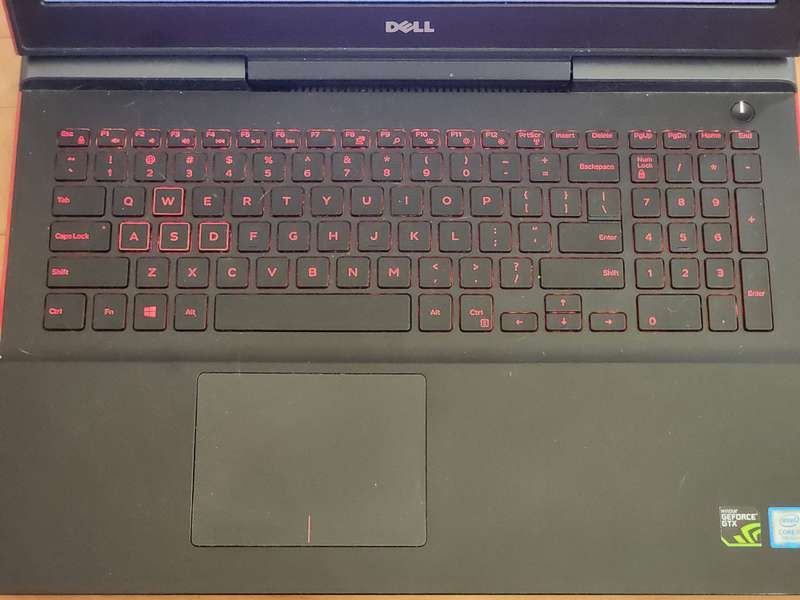 Dell Inspiron 15 Gaming laptop