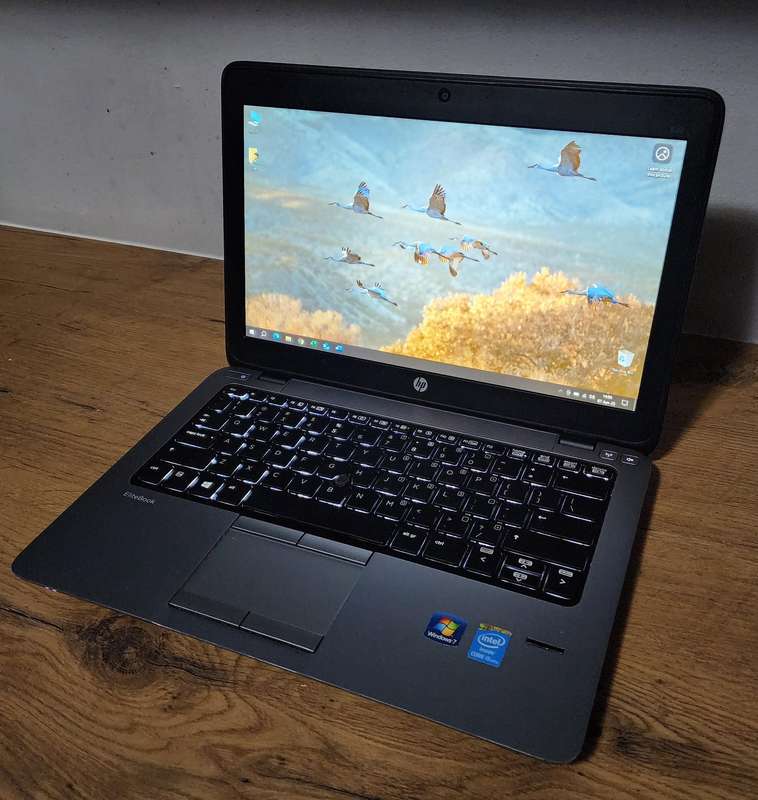 Hp Elitebook 820 - Core i5